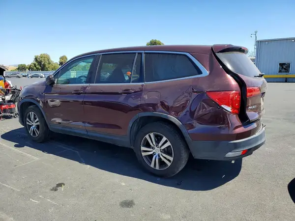 5FNYF5H73HB013368 2017 HONDA PILOT - Image 2