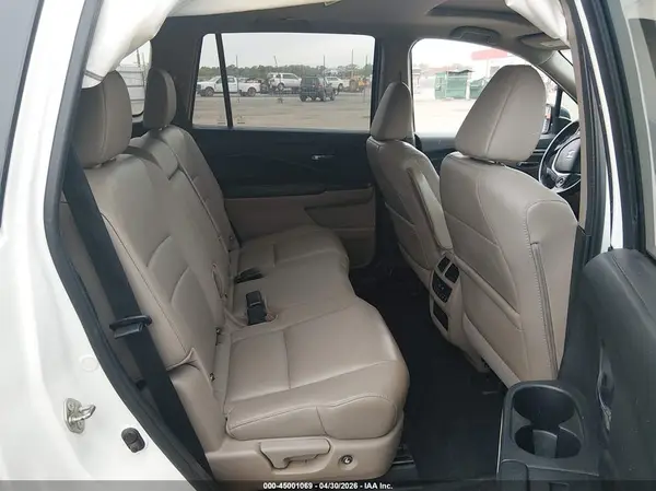 5FNYF5H73HB016691 2017 HONDA PILOT - Image 8