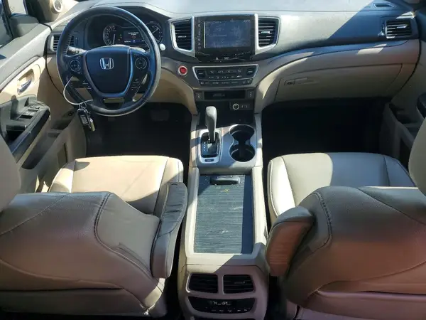 5FNYF5H73HB016903 2017 HONDA PILOT - Image 8
