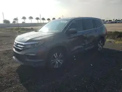5FNYF5H73HB023284 2017 HONDA PILOT