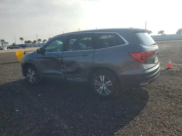 5FNYF5H73HB023284 2017 HONDA PILOT - Image 2