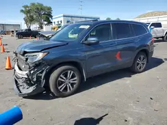 5FNYF5H73HB030235 2017 HONDA PILOT