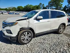 5FNYF5H73HB038349 2017 HONDA PILOT