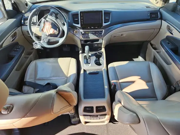5FNYF5H73HB038349 2017 HONDA PILOT - Image 8
