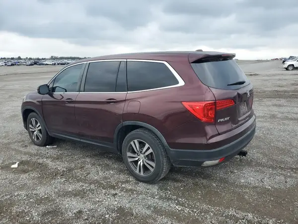 5FNYF5H73HB039890 2017 HONDA PILOT - Image 2