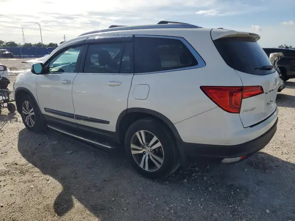 5FNYF5H73JB014655 2018 HONDA PILOT - Image 2