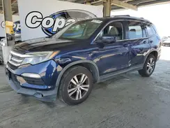 5FNYF5H74GB002619 2016 HONDA PILOT