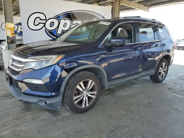 5FNYF5H74GB002619 2016 HONDA PILOT - Image 1