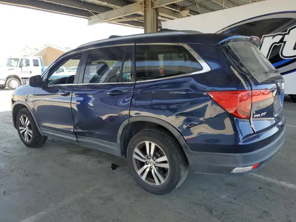 5FNYF5H74GB002619 2016 HONDA PILOT - Image 2