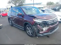 5FNYF5H74GB003642 2016 HONDA PILOT