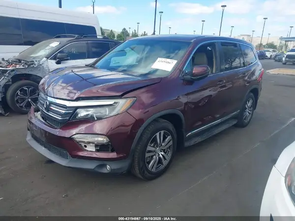 5FNYF5H74GB003642 2016 HONDA PILOT - Image 2