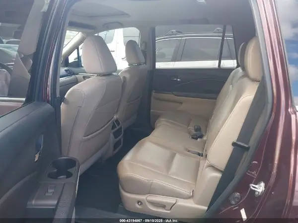 5FNYF5H74GB003642 2016 HONDA PILOT - Image 8