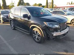 5FNYF5H74GB009165 2016 HONDA PILOT