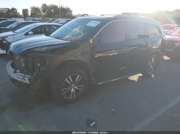 5FNYF5H74GB009165 2016 HONDA PILOT - Image 2