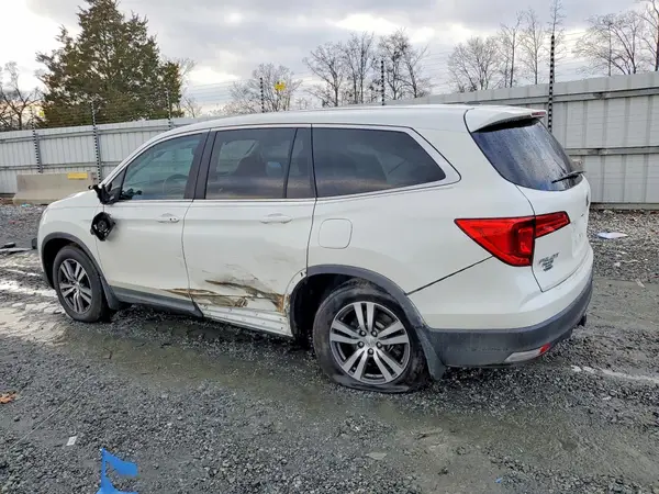 5FNYF5H74GB012874 2016 HONDA PILOT - Image 2
