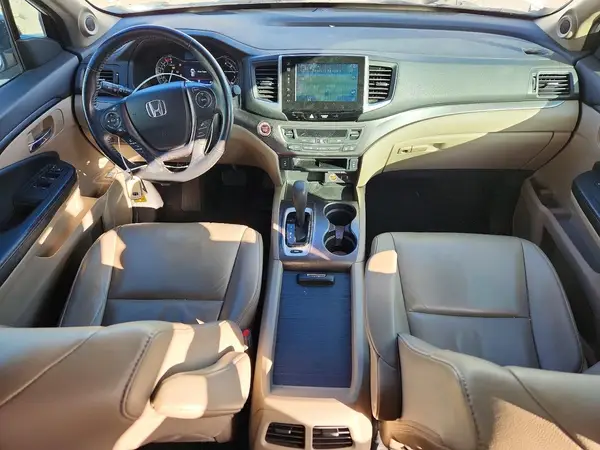 5FNYF5H74GB013894 2016 HONDA PILOT - Image 8