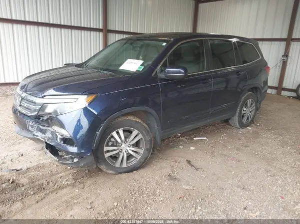 5FNYF5H74GB013927 2016 HONDA PILOT - Image 2