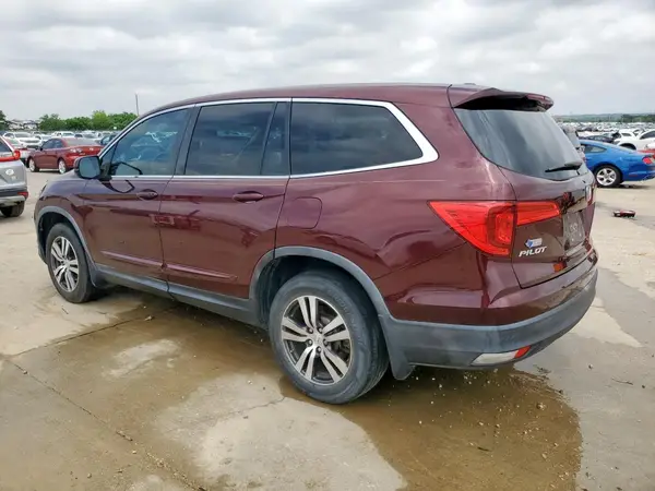 5FNYF5H74GB017864 2016 HONDA PILOT - Image 2