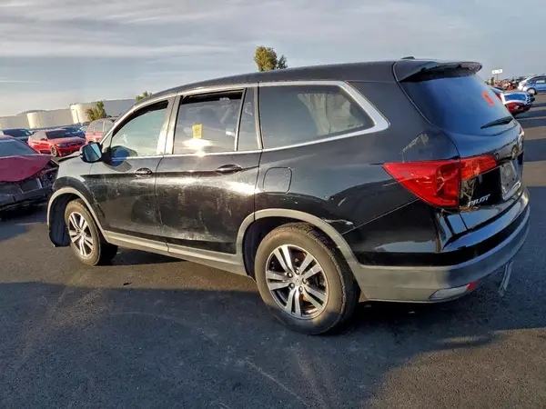 5FNYF5H74GB018786 2016 HONDA PILOT - Image 2