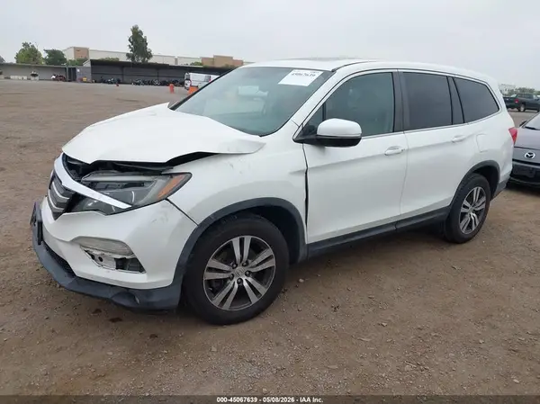 5FNYF5H74GB043025 2016 HONDA PILOT - Image 2