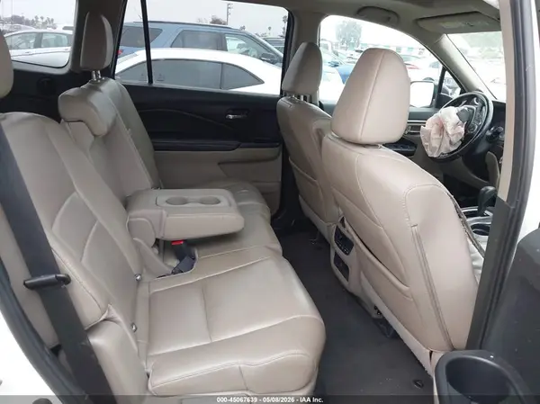 5FNYF5H74GB043025 2016 HONDA PILOT - Image 8