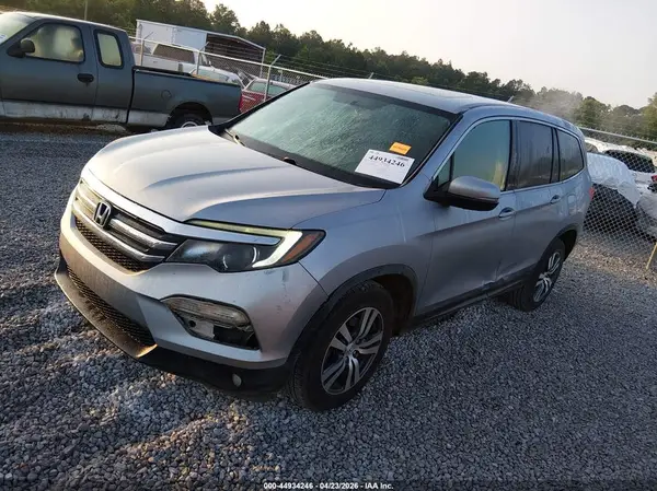 5FNYF5H74GB048807 2016 HONDA PILOT - Image 2