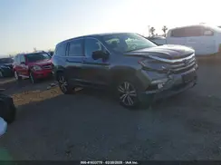5FNYF5H74HB010026 2017 HONDA PILOT