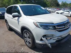 5FNYF5H74HB013623 2017 HONDA PILOT