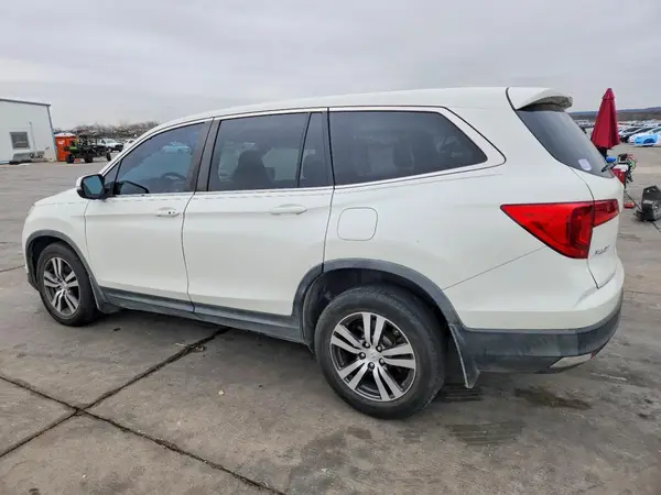 5FNYF5H74HB031412 2017 HONDA PILOT - Image 2