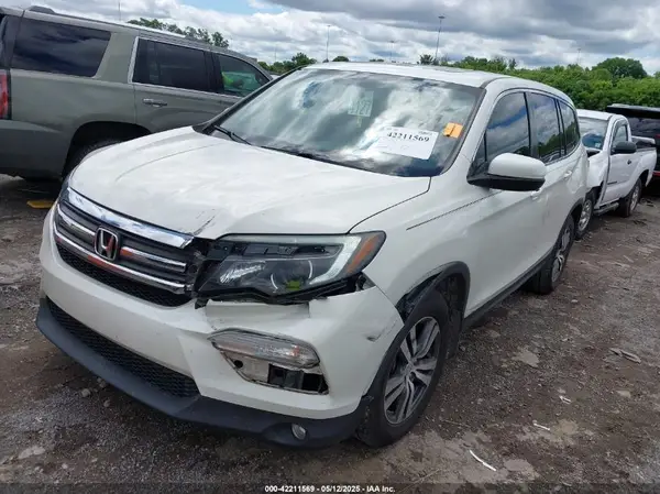 5FNYF5H74HB044225 2017 HONDA PILOT - Image 2