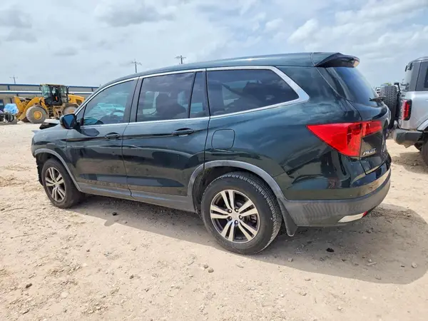 5FNYF5H74JB007293 2018 HONDA PILOT - Image 2