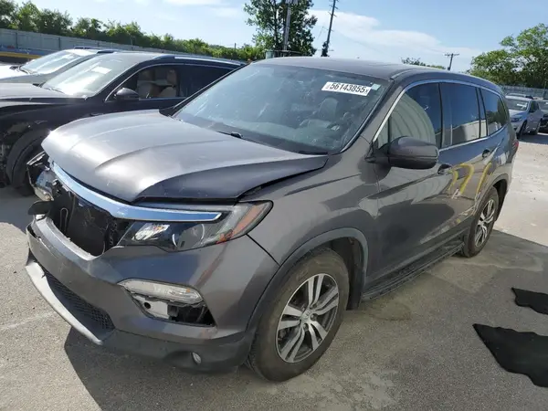 5FNYF5H75GB014455 2016 HONDA PILOT - Image 1