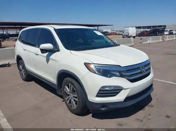 5FNYF5H75GB016772 2016 HONDA PILOT - Image 1
