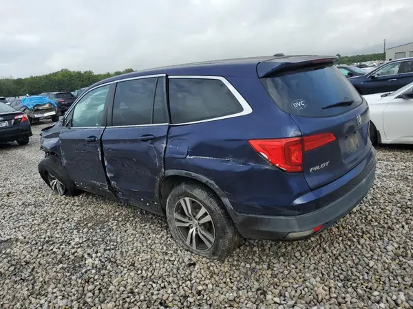 5FNYF5H75GB019204 2016 HONDA PILOT - Image 2