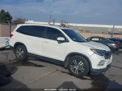 5FNYF5H75GB028114 2016 HONDA PILOT