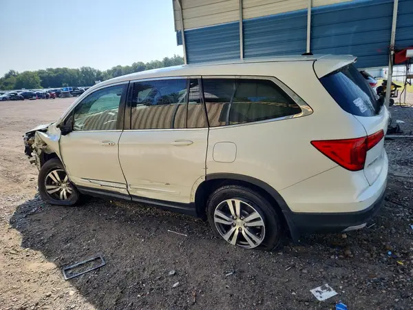 5FNYF5H75GB042997 2016 HONDA PILOT - Image 2