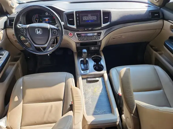 5FNYF5H75GB042997 2016 HONDA PILOT - Image 8