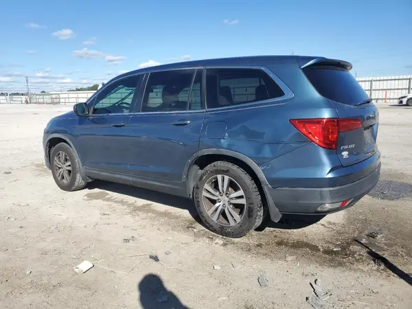 5FNYF5H75GB047701 2016 HONDA PILOT - Image 2