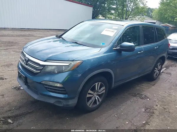 5FNYF5H75GB047715 2016 HONDA PILOT - Image 2