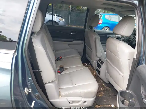 5FNYF5H75GB047715 2016 HONDA PILOT - Image 8