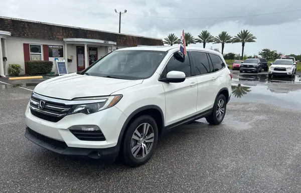 5FNYF5H75GB057838 2016 HONDA PILOT - Image 2