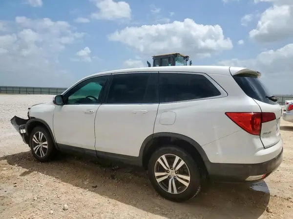 5FNYF5H75HB005918 2017 HONDA PILOT - Image 2