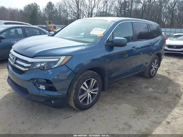 5FNYF5H75HB023304 2017 HONDA PILOT - Image 2