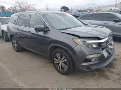 5FNYF5H75HB027434 2017 HONDA PILOT