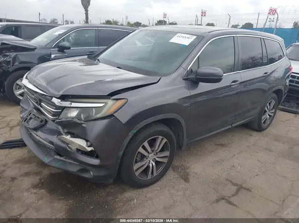 5FNYF5H75HB027434 2017 HONDA PILOT - Image 2
