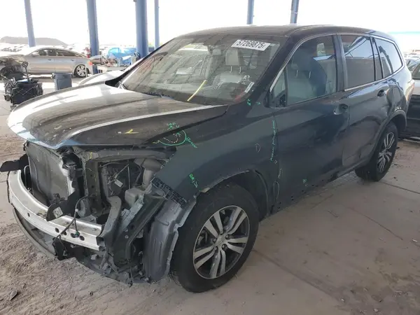 5FNYF5H75HB027563 2017 HONDA PILOT - Image 1