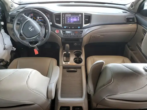 5FNYF5H75HB027563 2017 HONDA PILOT - Image 8