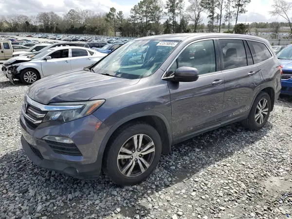 5FNYF5H75HB029412 2017 HONDA PILOT - Image 1