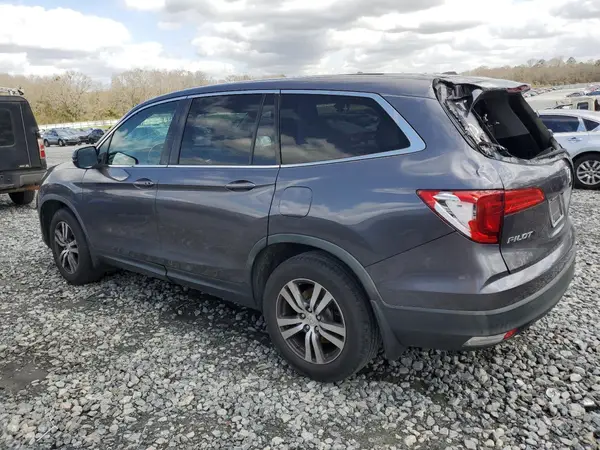 5FNYF5H75HB029412 2017 HONDA PILOT - Image 2