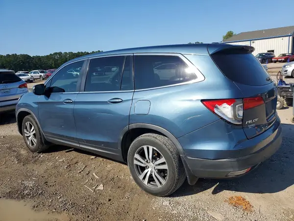 5FNYF5H75HB029426 2017 HONDA PILOT - Image 2